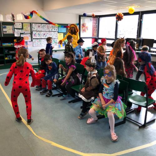 Faschingsfest