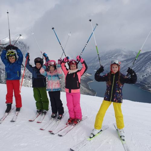 Wintersport 4a, 4b