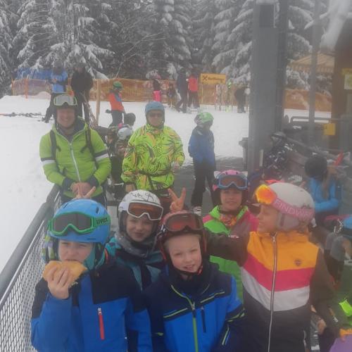 Wintersport 4a, 4b