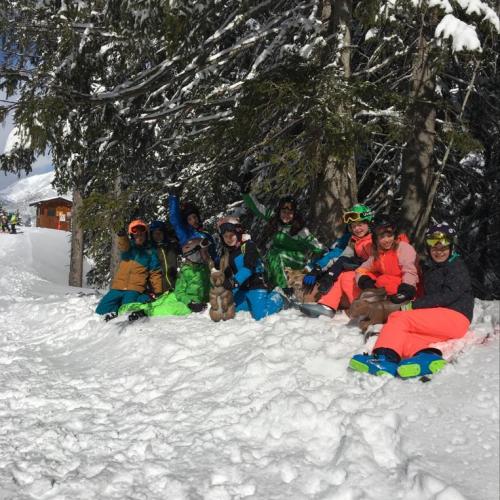 Wintersport 4a, 4b