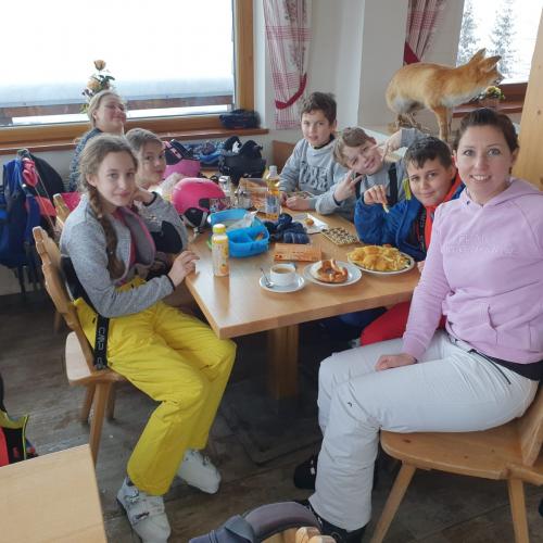 Wintersport 4a, 4b