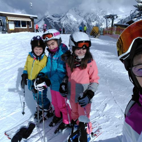 Wintersport 4a, 4b