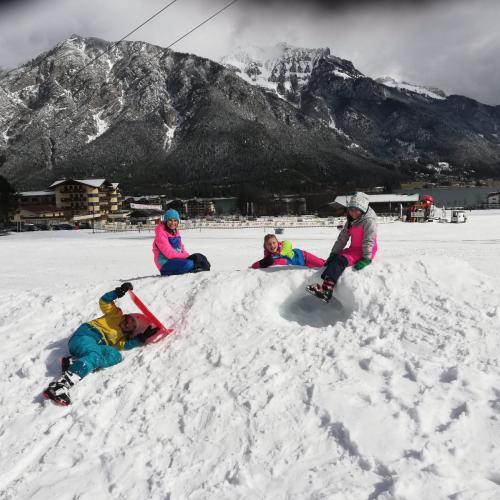 Wintersport 4a, 4b