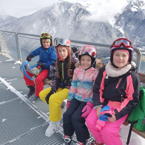 Wintersport 4a, 4b
