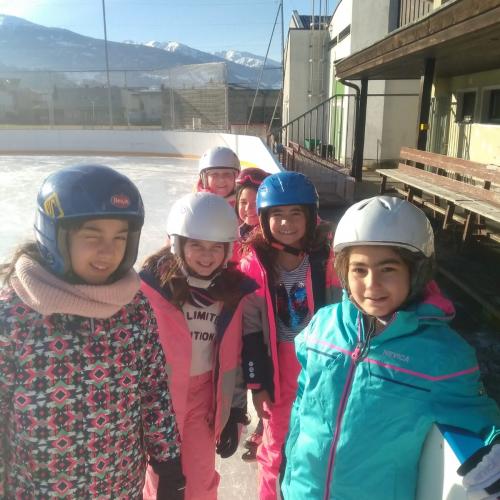 Wintersport 4a, 4b