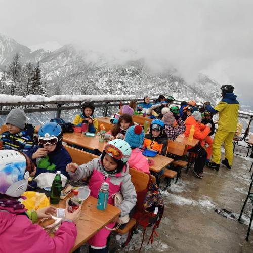 Wintersport 4a, 4b