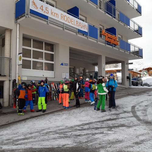 Wintersport 4a, 4b