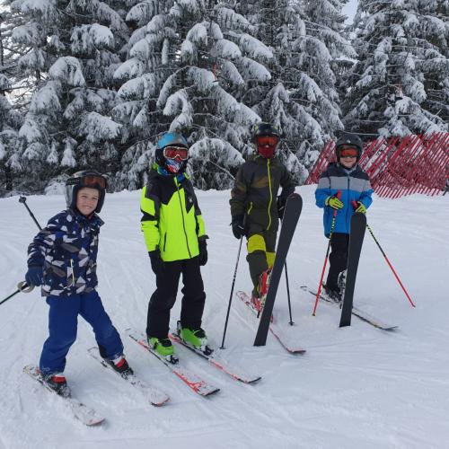 Wintersport 4a, 4b