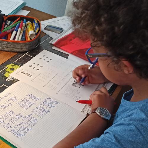 Schule@Home