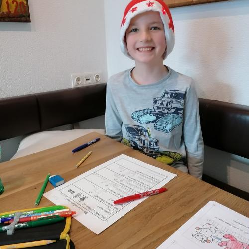 Schule@Home