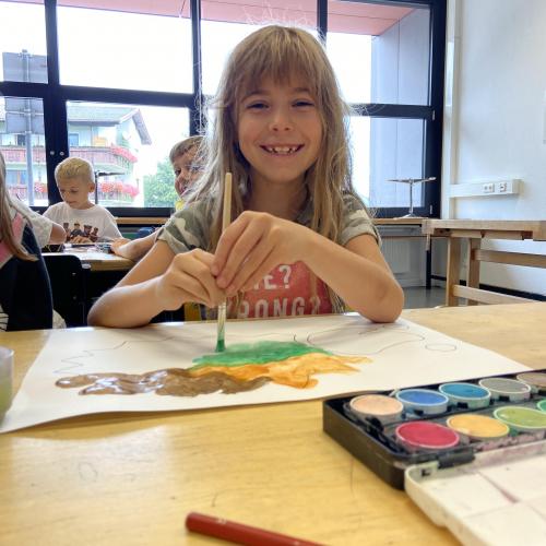 Klasse 2b