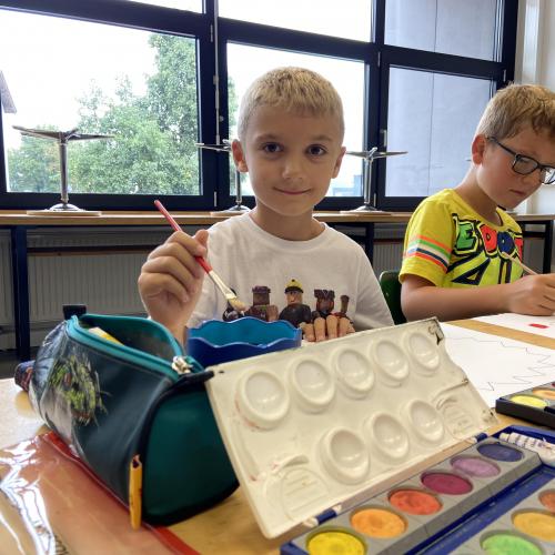 Klasse 2b