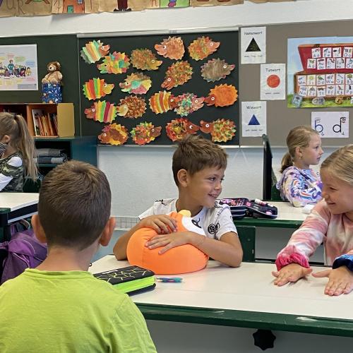 Klasse 2b