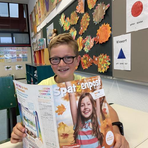 Klasse 2b