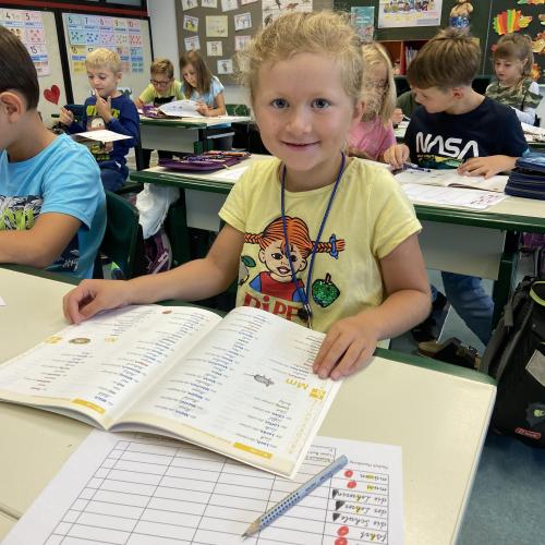 Klasse 2b