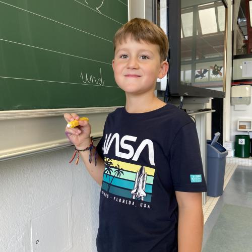 Klasse 2b