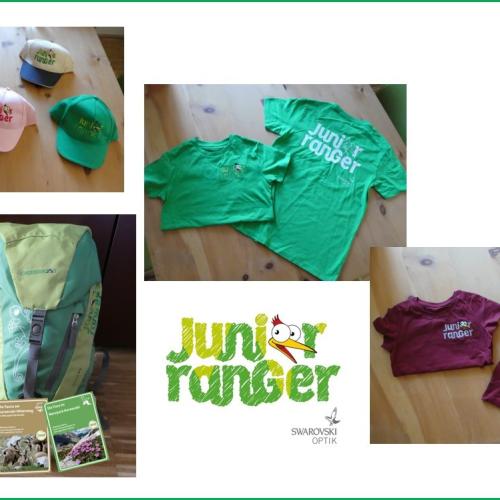 Junior-Ranger Jahresprogramm 2022
