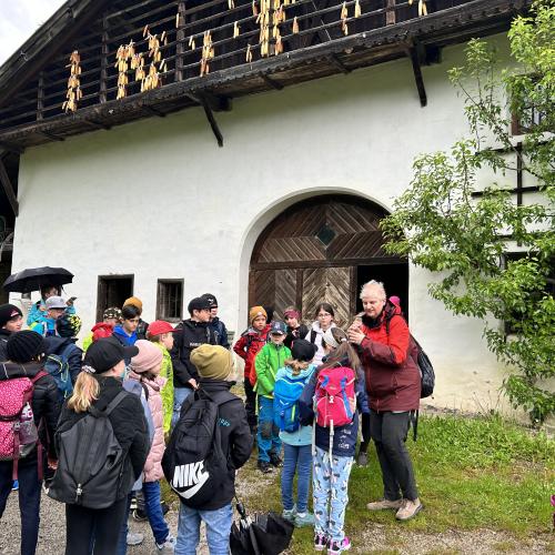 Höfemuseum Kramsach 