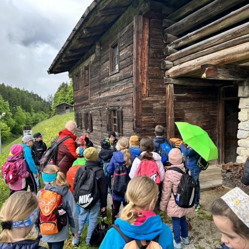 Höfemuseum Kramsach 