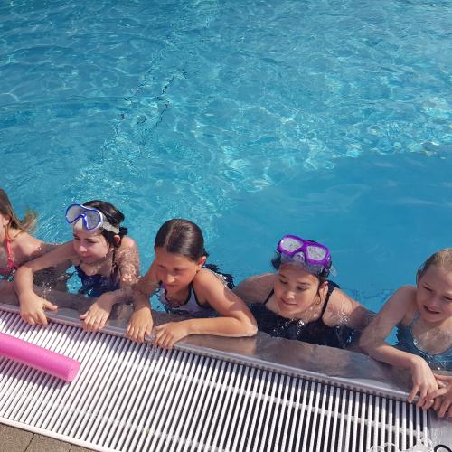 Schwimmen