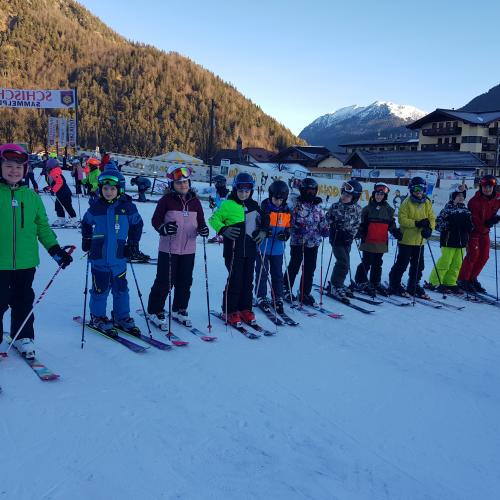 Schitraining