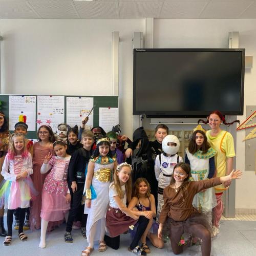 Fasching 2024