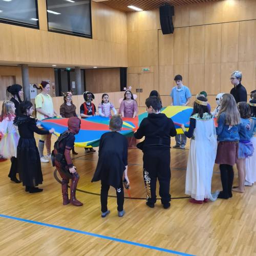 Fasching 2024