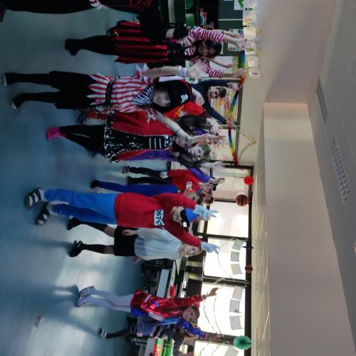 Fasching 2024