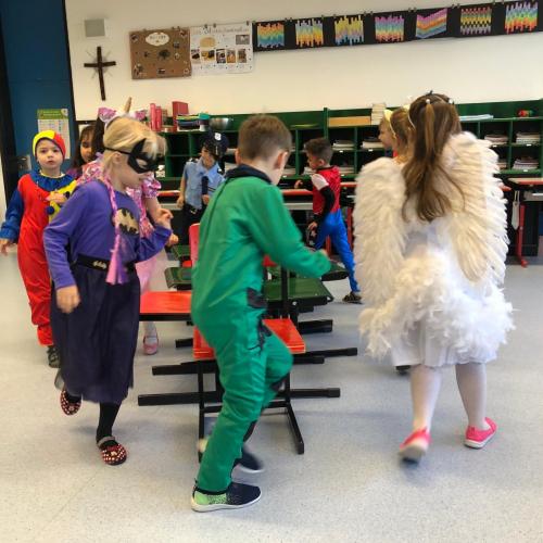 Fasching 2024