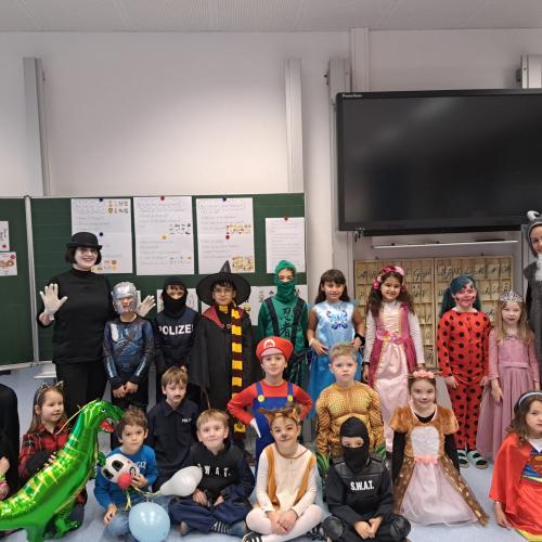 Fasching 2024