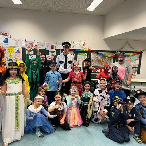 Fasching 2024