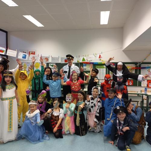 Fasching 2024