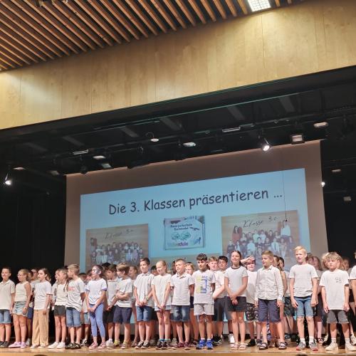 50-Jahr-Feier