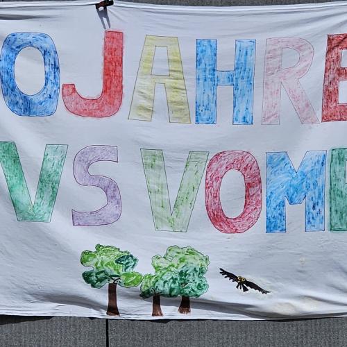50-Jahr-Feier