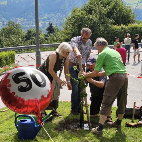 50-Jahr-Feier