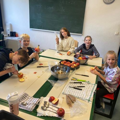 Bratapfel