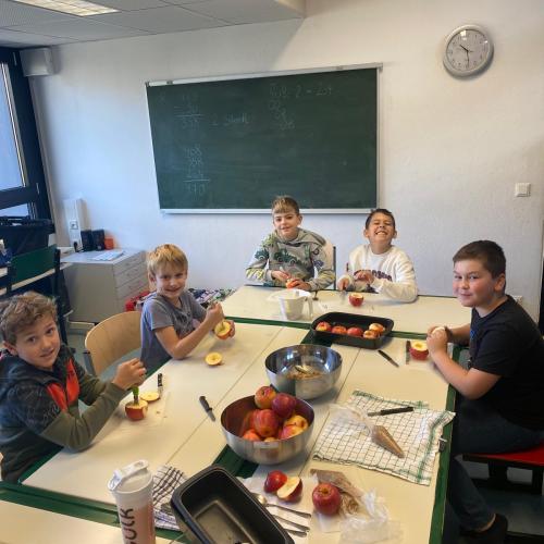Bratapfel