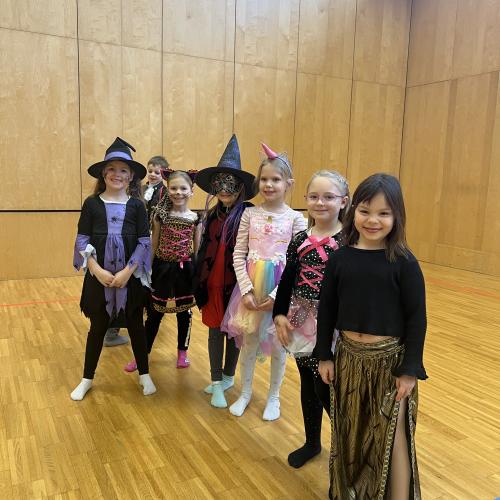 Fasching 2025