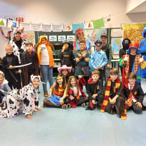 Fasching 2025