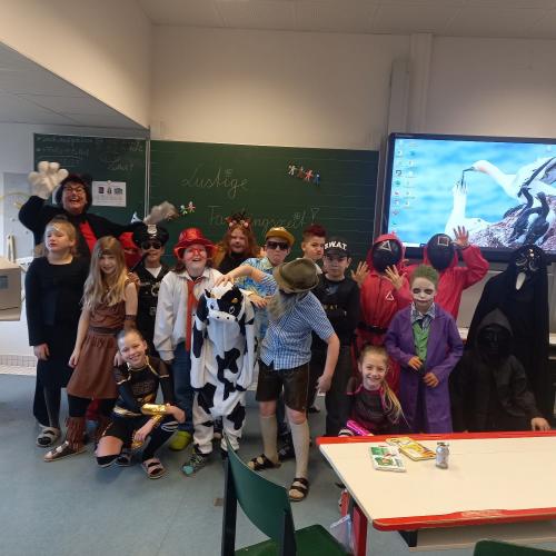Fasching 2025