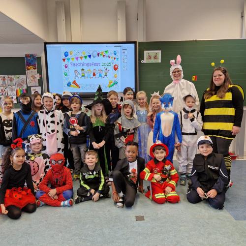 Fasching 2025
