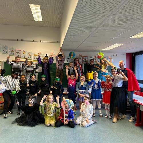 Fasching 2025