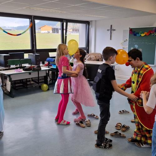 Fasching 2025