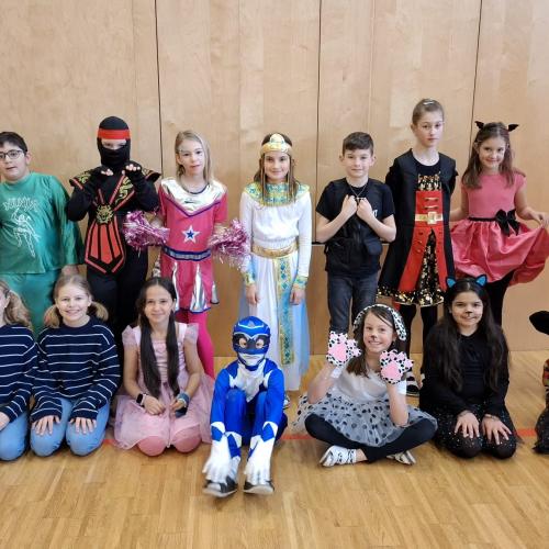Fasching 2025