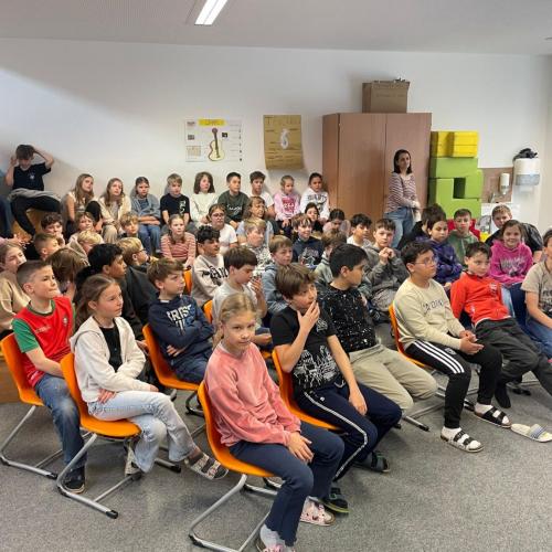 Geschichtenwettbewerb