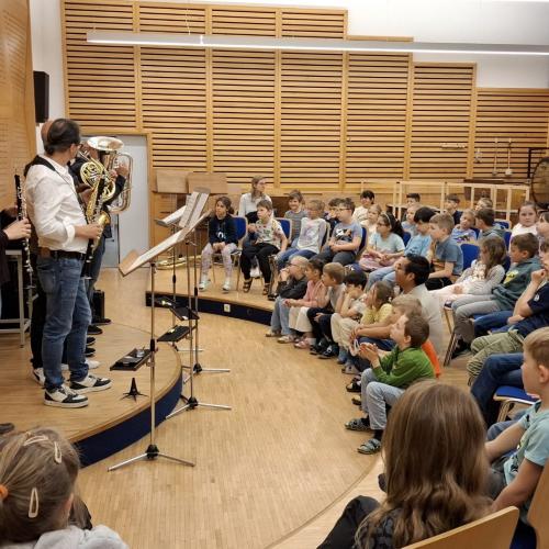 Instrumentenvorstellung