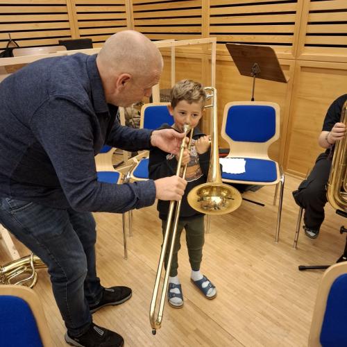 Instrumentenvorstellung