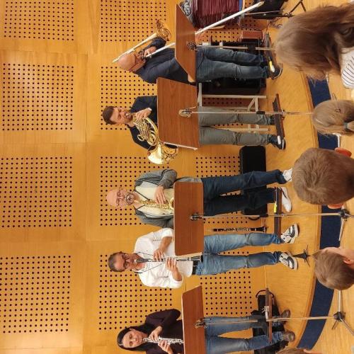 Instrumentenvorstellung
