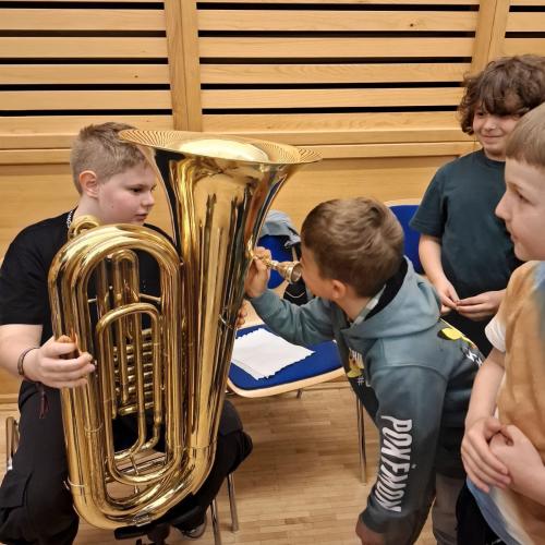 Instrumentenvorstellung