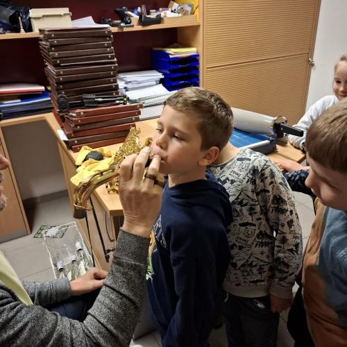 Instrumentenvorstellung